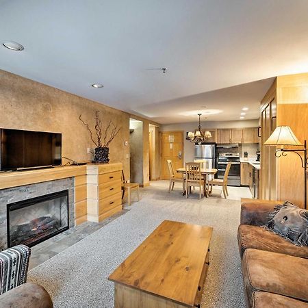Big Sky Condo With Mountain Views, Hike, Ski And Fish! Exteriér fotografie