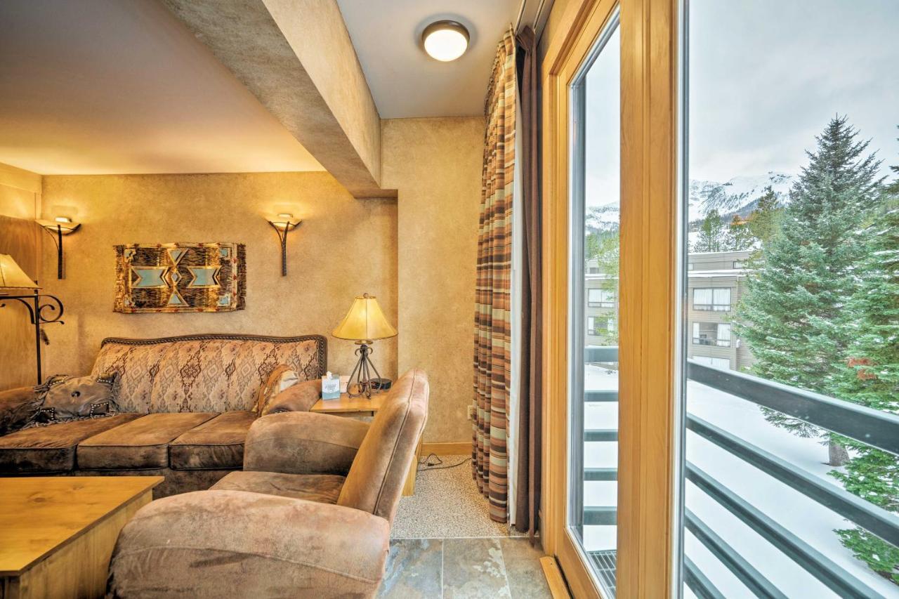 Big Sky Condo With Mountain Views, Hike, Ski And Fish! Exteriér fotografie