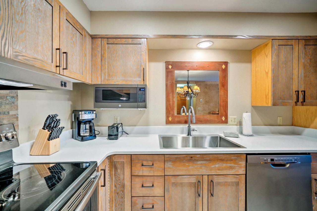 Big Sky Condo With Mountain Views, Hike, Ski And Fish! Exteriér fotografie