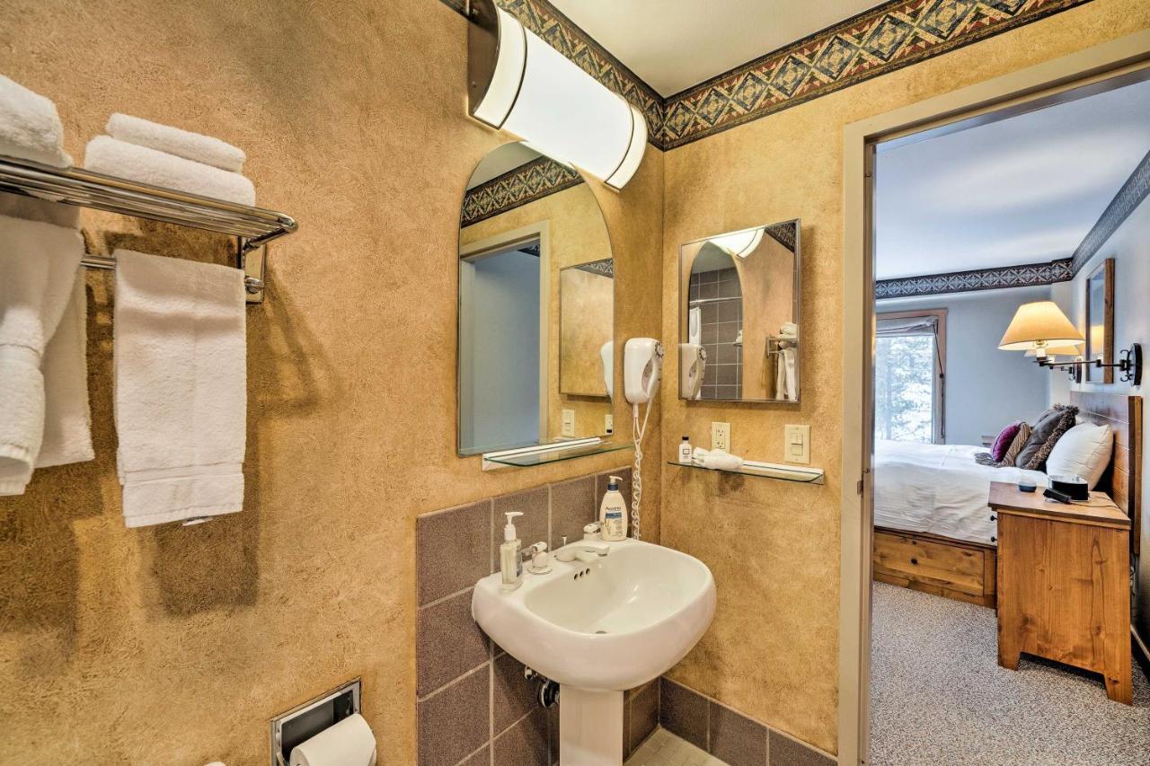 Big Sky Condo With Mountain Views, Hike, Ski And Fish! Exteriér fotografie
