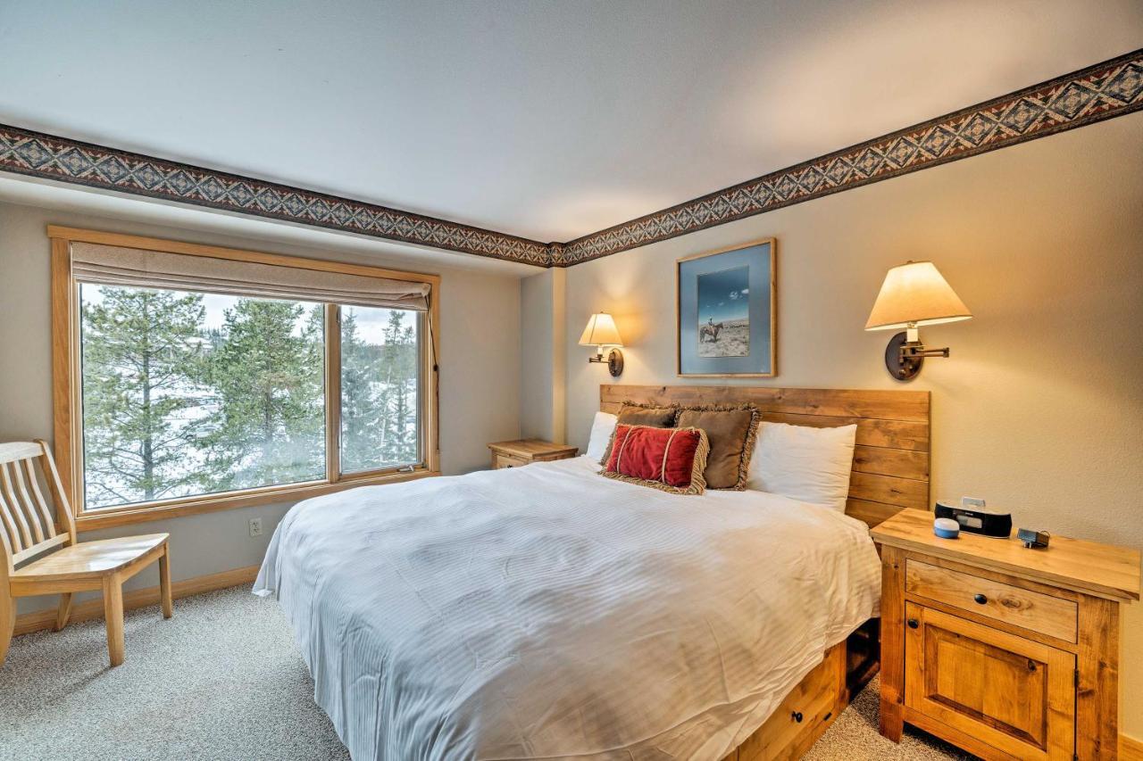 Big Sky Condo With Mountain Views, Hike, Ski And Fish! Exteriér fotografie