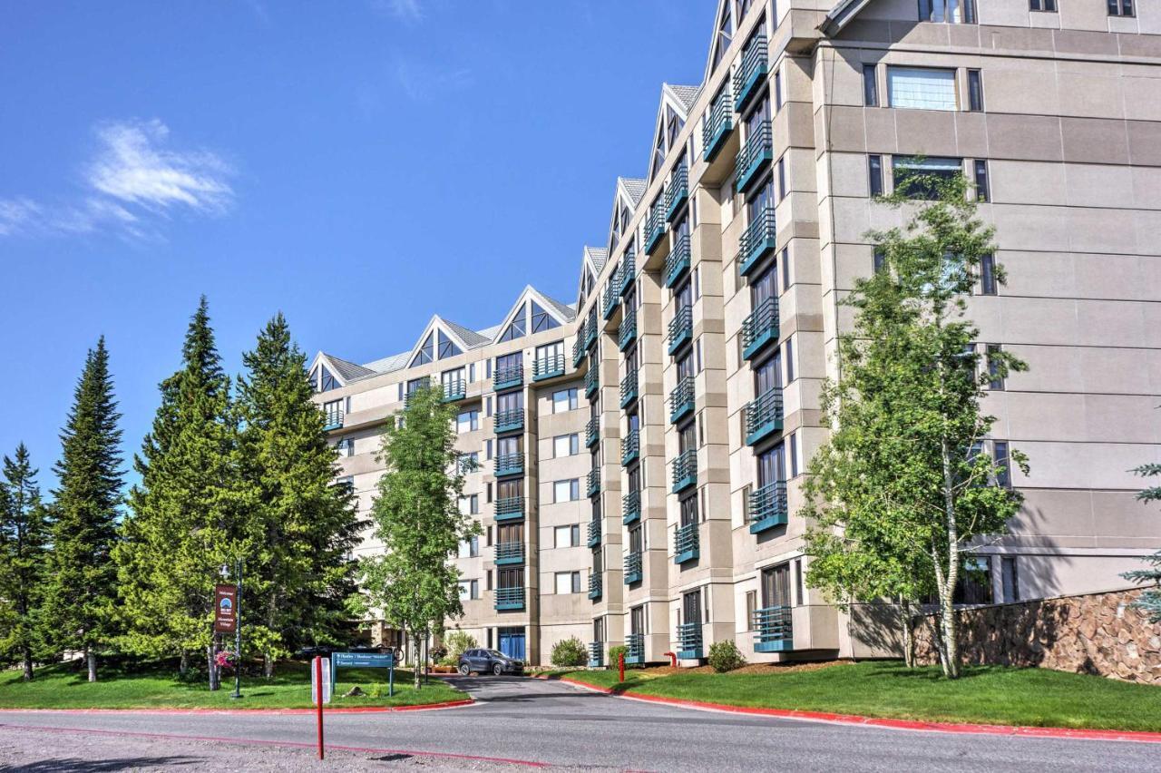Big Sky Condo With Mountain Views, Hike, Ski And Fish! Exteriér fotografie